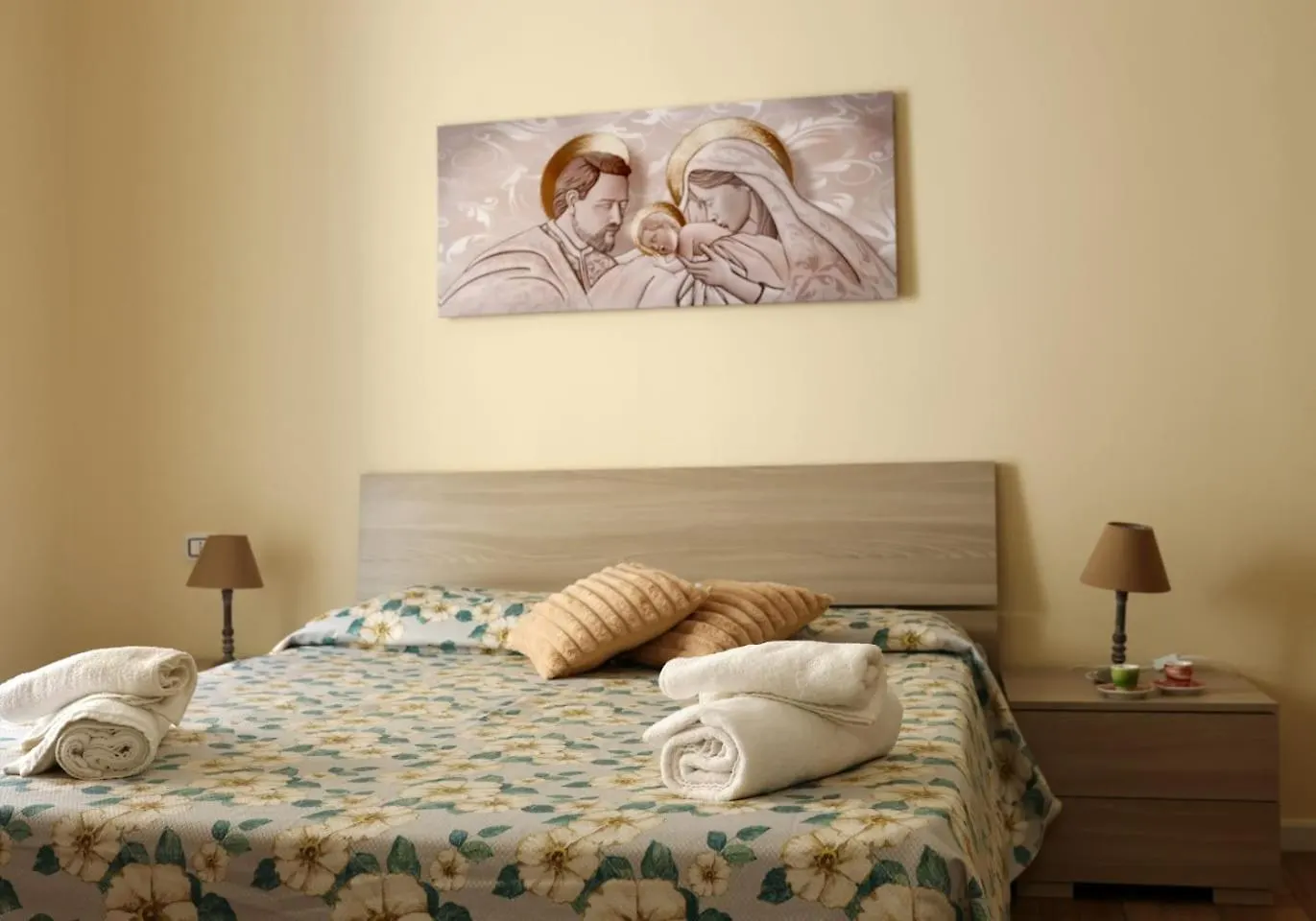 L'Oasi Del Re - Apartment Naples 0*,  Italy