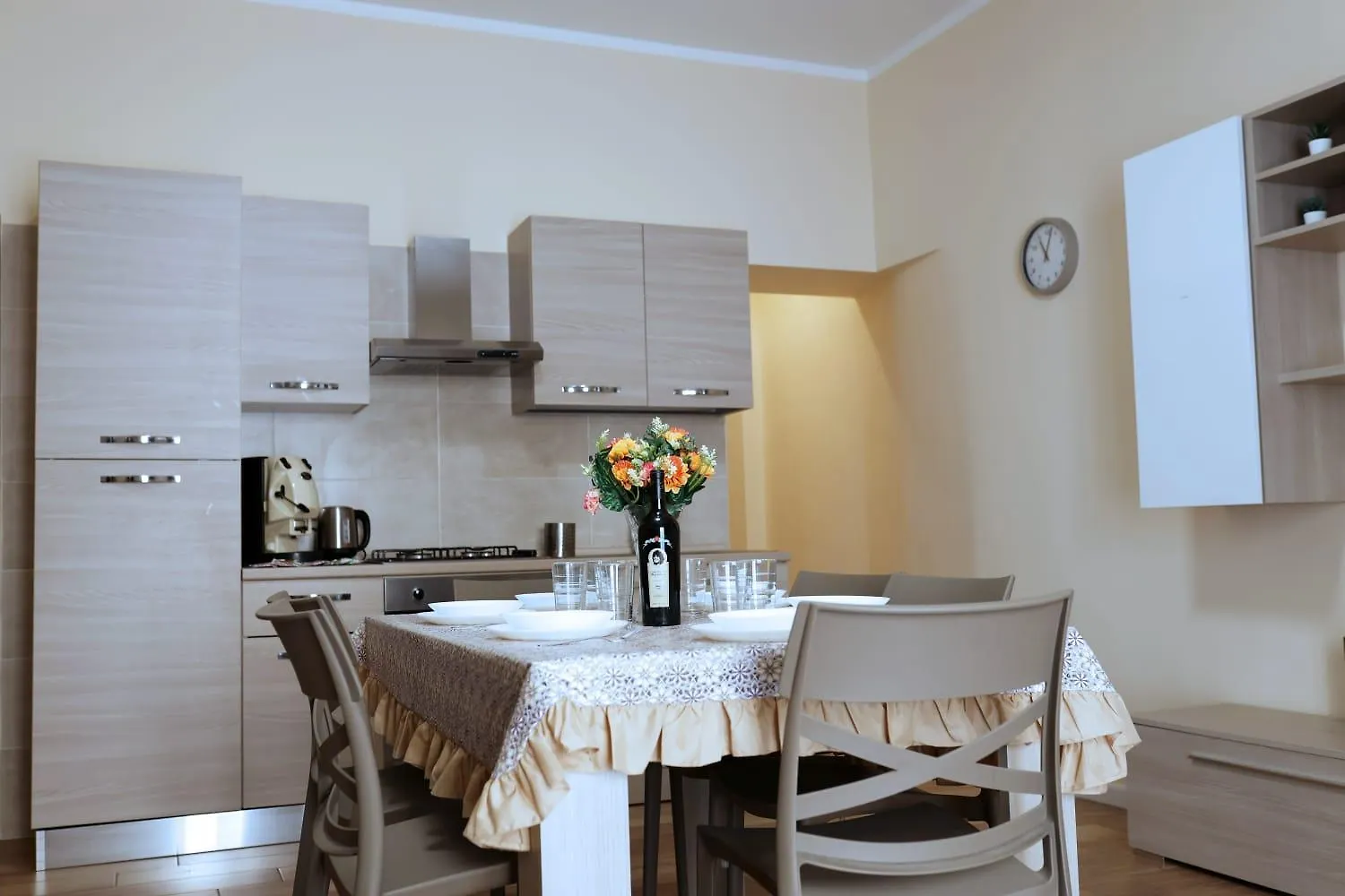 L'Oasi Del Re - Apartment Naples
