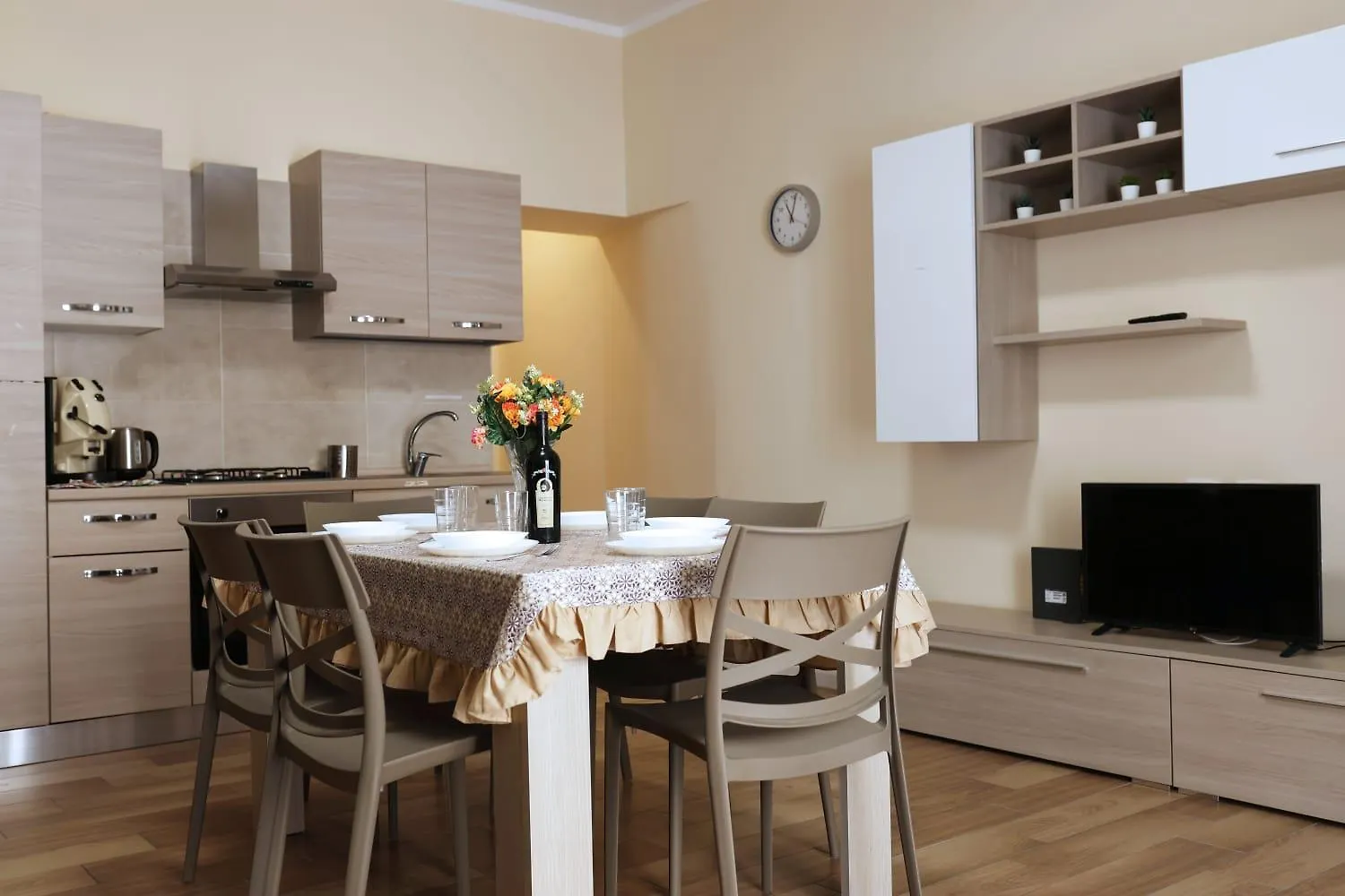 L'Oasi Del Re - Apartment Naples