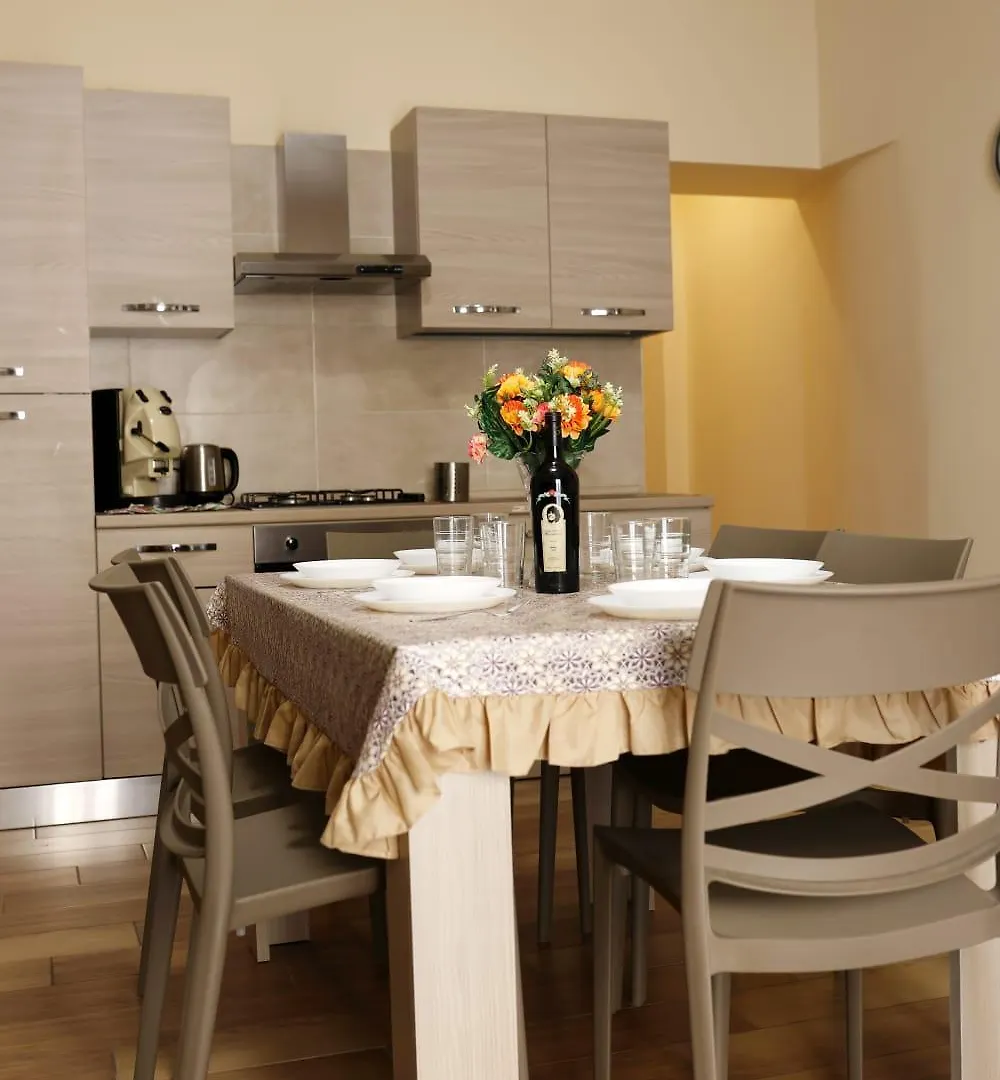 L'Oasi Del Re - Apartment Naples Italy