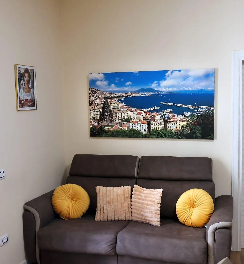 L'Oasi Del Re - Apartment Naples