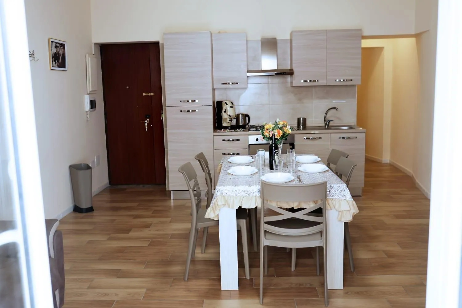 L'Oasi Del Re - Apartment Naples