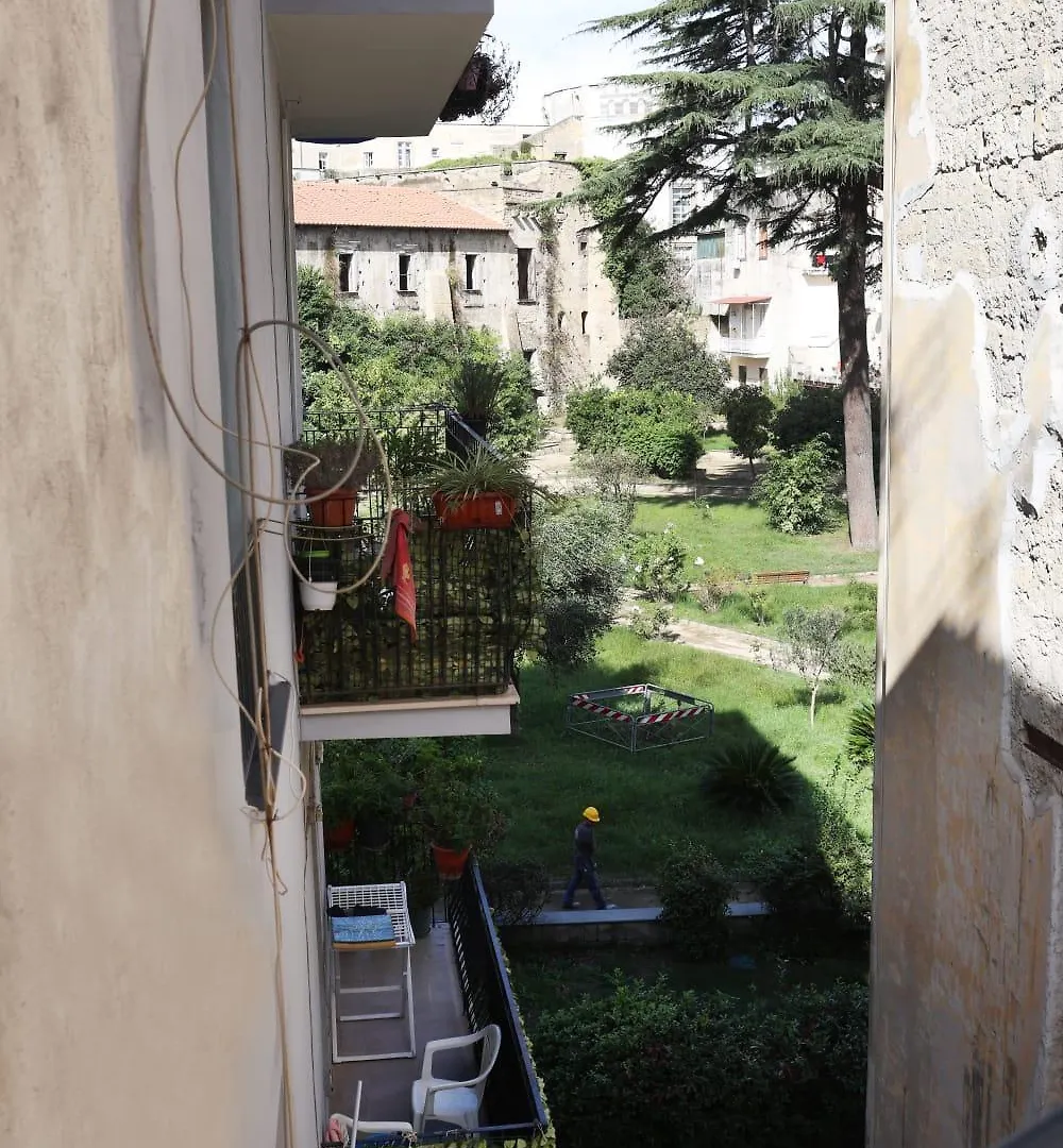 L'Oasi Del Re - Apartment Neapol