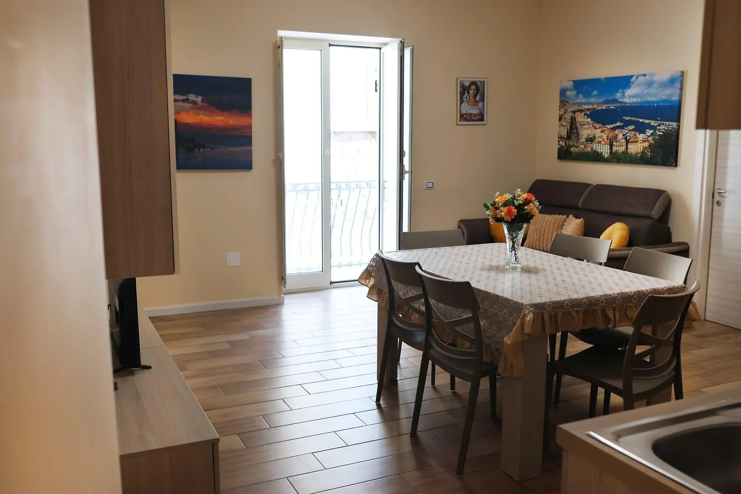 L'Oasi Del Re - Apartment Neapol