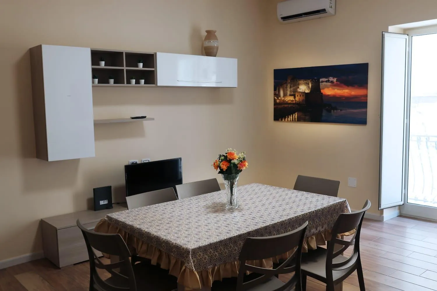L'Oasi Del Re - Apartment Neapol Itálie